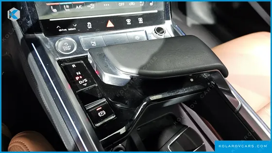 AUDI E-TRON 55 QUATTRO