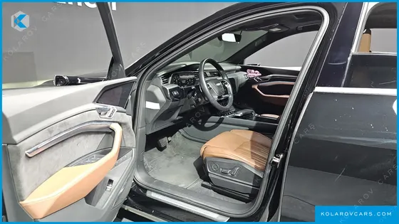 AUDI E-TRON 55 QUATTRO