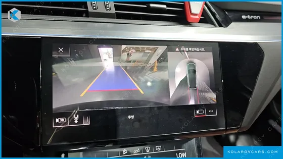 AUDI E-TRON 55 QUATTRO