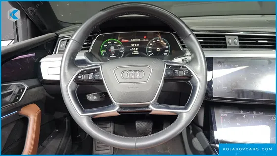 AUDI E-TRON 55 QUATTRO