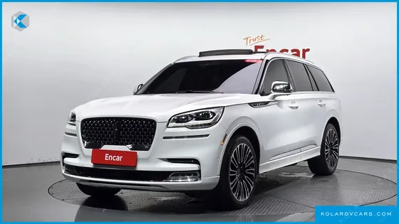 LINCOLN AVIATOR 3.0 BLACK LABEL AWD