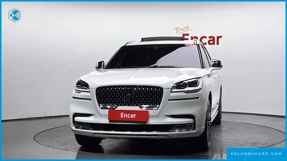 LINCOLN AVIATOR 3.0 BLACK LABEL AWD