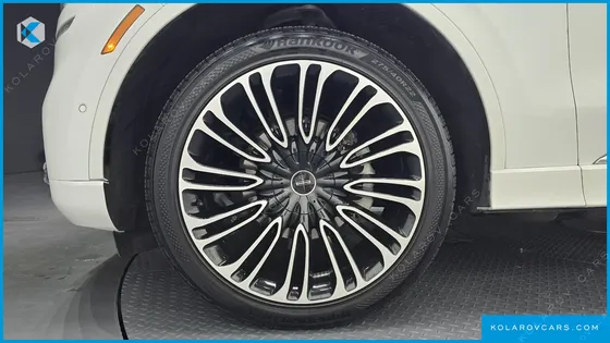 LINCOLN AVIATOR 3.0 BLACK LABEL AWD