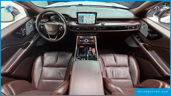 LINCOLN AVIATOR 3.0 BLACK LABEL AWD