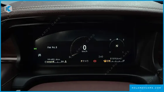 LINCOLN AVIATOR 3.0 BLACK LABEL AWD