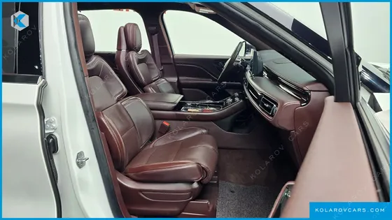 LINCOLN AVIATOR 3.0 BLACK LABEL AWD