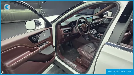 LINCOLN AVIATOR 3.0 BLACK LABEL AWD
