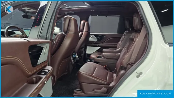 LINCOLN AVIATOR 3.0 BLACK LABEL AWD