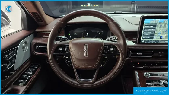 LINCOLN AVIATOR 3.0 BLACK LABEL AWD