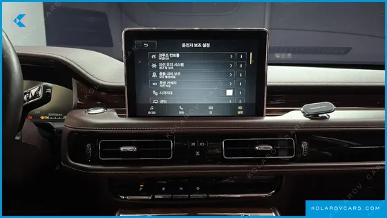 LINCOLN AVIATOR 3.0 BLACK LABEL AWD