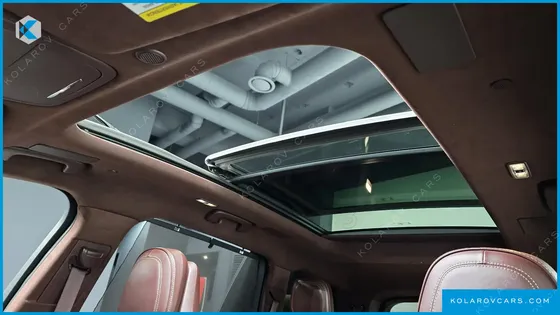 LINCOLN AVIATOR 3.0 BLACK LABEL AWD