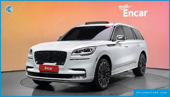 LINCOLN AVIATOR 3.0 BLACK LABEL AWD