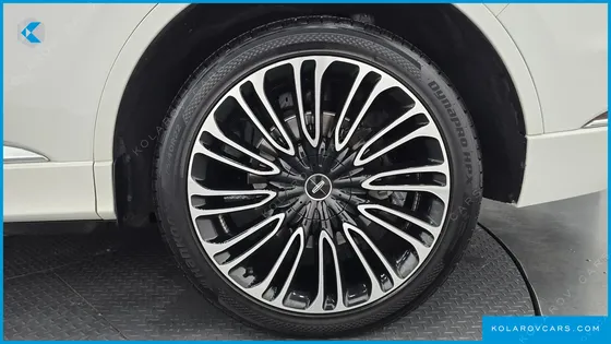 LINCOLN AVIATOR 3.0 BLACK LABEL AWD