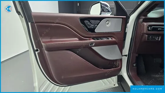 LINCOLN AVIATOR 3.0 BLACK LABEL AWD