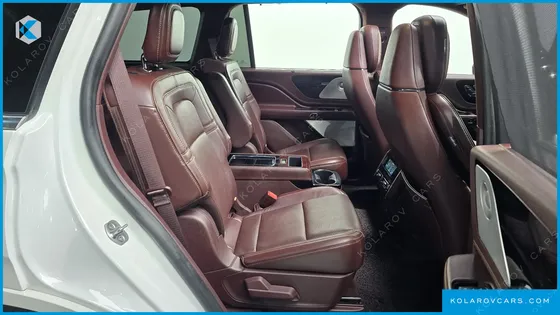 LINCOLN AVIATOR 3.0 BLACK LABEL AWD