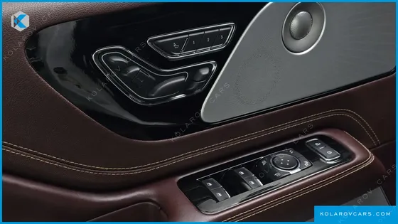 LINCOLN AVIATOR 3.0 BLACK LABEL AWD