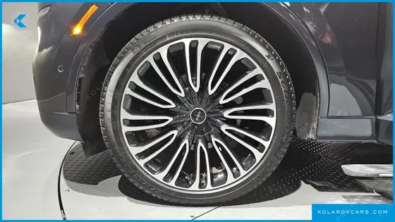LINCOLN AVIATOR 3.0 BLACK LABEL AWD