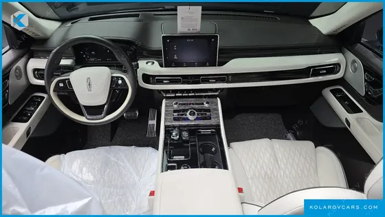 LINCOLN AVIATOR 3.0 BLACK LABEL AWD