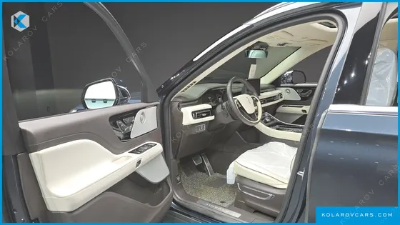 LINCOLN AVIATOR 3.0 BLACK LABEL AWD