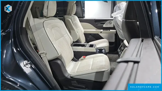 LINCOLN AVIATOR 3.0 BLACK LABEL AWD