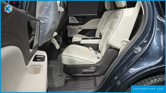 LINCOLN AVIATOR 3.0 BLACK LABEL AWD