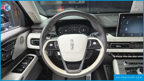 LINCOLN AVIATOR 3.0 BLACK LABEL AWD