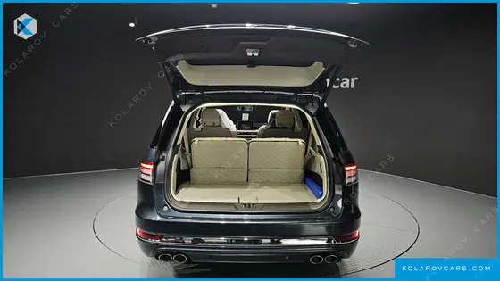 LINCOLN AVIATOR 3.0 BLACK LABEL AWD
