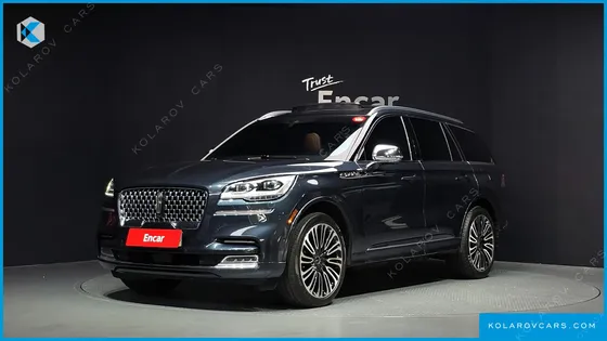 LINCOLN AVIATOR 3.0 BLACK LABEL AWD