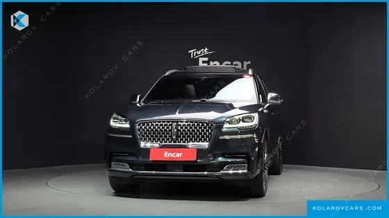 LINCOLN AVIATOR 3.0 BLACK LABEL AWD