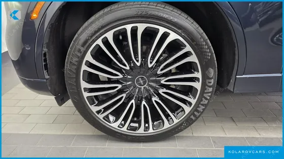 LINCOLN AVIATOR 3.0 BLACK LABEL AWD