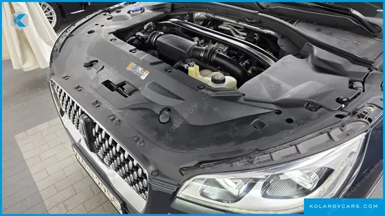 LINCOLN AVIATOR 3.0 BLACK LABEL AWD