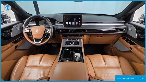 LINCOLN AVIATOR 3.0 BLACK LABEL AWD