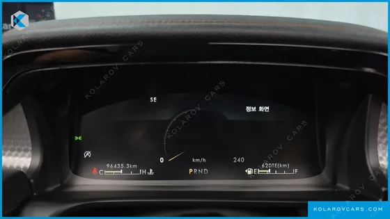 LINCOLN AVIATOR 3.0 BLACK LABEL AWD