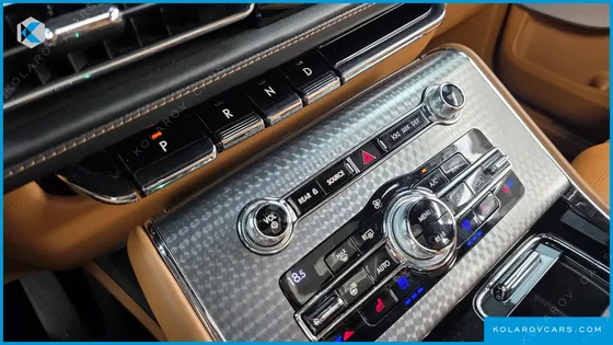 LINCOLN AVIATOR 3.0 BLACK LABEL AWD