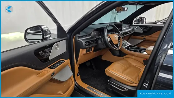 LINCOLN AVIATOR 3.0 BLACK LABEL AWD