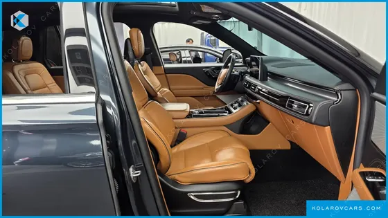 LINCOLN AVIATOR 3.0 BLACK LABEL AWD