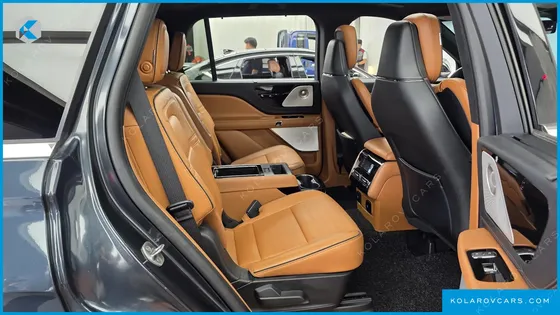 LINCOLN AVIATOR 3.0 BLACK LABEL AWD
