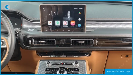 LINCOLN AVIATOR 3.0 BLACK LABEL AWD