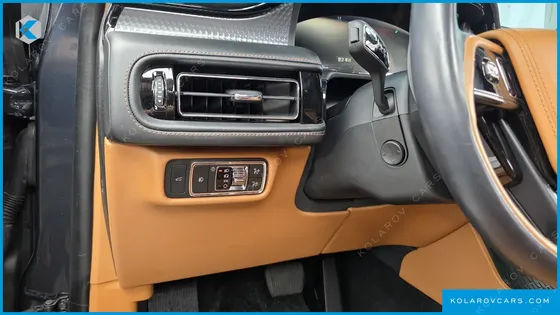 LINCOLN AVIATOR 3.0 BLACK LABEL AWD