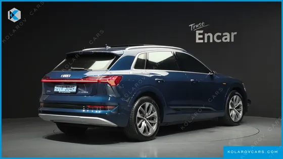 AUDI E-TRON 55 QUATTRO