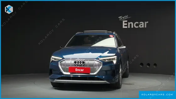 AUDI E-TRON 55 QUATTRO