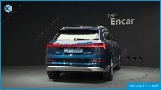 AUDI E-TRON 55 QUATTRO