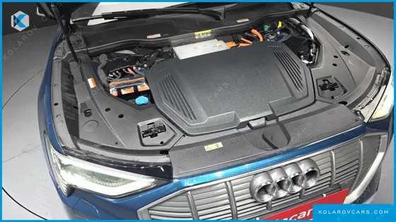AUDI E-TRON 55 QUATTRO
