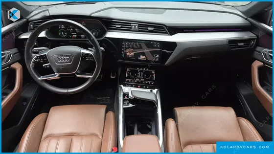 AUDI E-TRON 55 QUATTRO