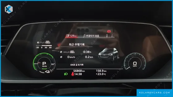 AUDI E-TRON 55 QUATTRO