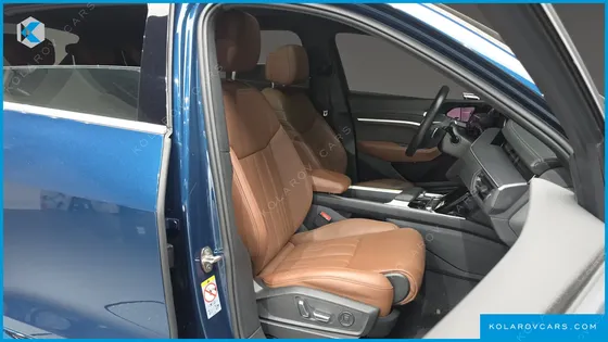 AUDI E-TRON 55 QUATTRO
