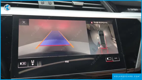 AUDI E-TRON 55 QUATTRO