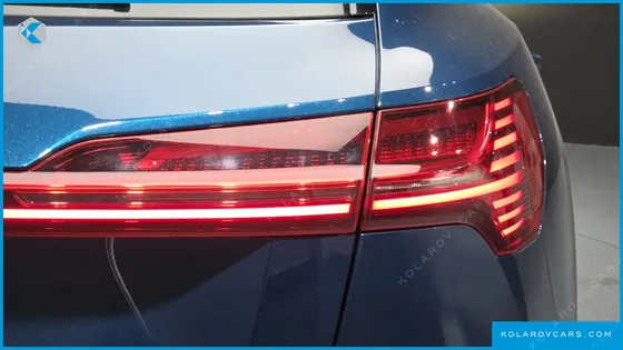 AUDI E-TRON 55 QUATTRO