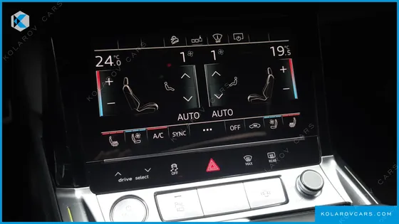AUDI E-TRON 55 QUATTRO