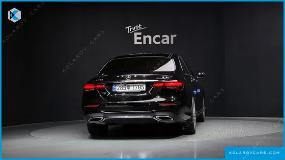 MERCEDES E-CLASS E350 4MATIC AMG LINE